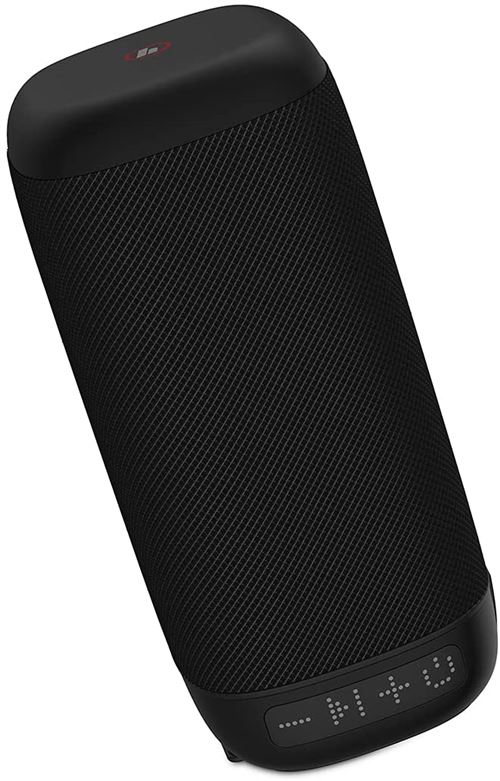 Non Communiqué Noir Enceinte Bluetooth Tube 2.0 Portable 3W Hama