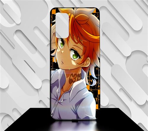 Coque Pour Samsung Galaxy A52S 5G Manga The Promised Neverland 10