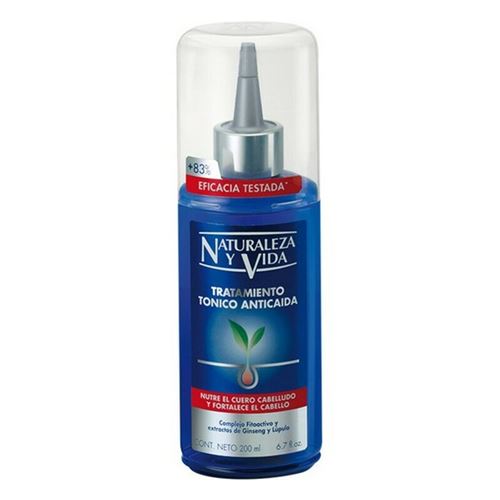 Non Communiqué Soin Antichute De Cheveux Naturaleza Y Vida (200 Ml)