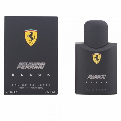 Parfum Homme Scuderia Black (75 ml) Ferrari