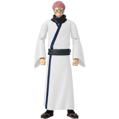 Anime Heroes - Jujutsu Kaisen - Figurine Anime Heroes 17 cm - Ryomen Sukuna - 36983 Multicolore
