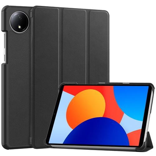 Housse de Protection Xiaomi Redmi Pad SE 8.7" - Noire