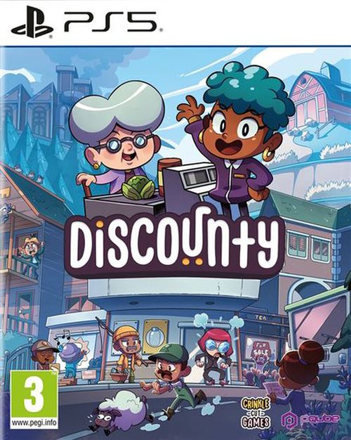 Discounty | Steam