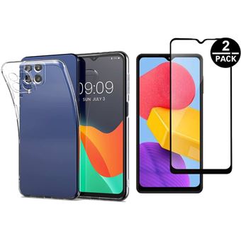 Coque Gel TPU Souple Transparente Pour OnePlus 8T + 2 Protections Écran Verre Trempé - Kit Neuf NOVAGO