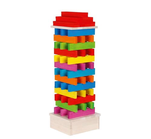 Non Communiqué Orange Goki Evolution - 200 Blocs De Construction Colorés