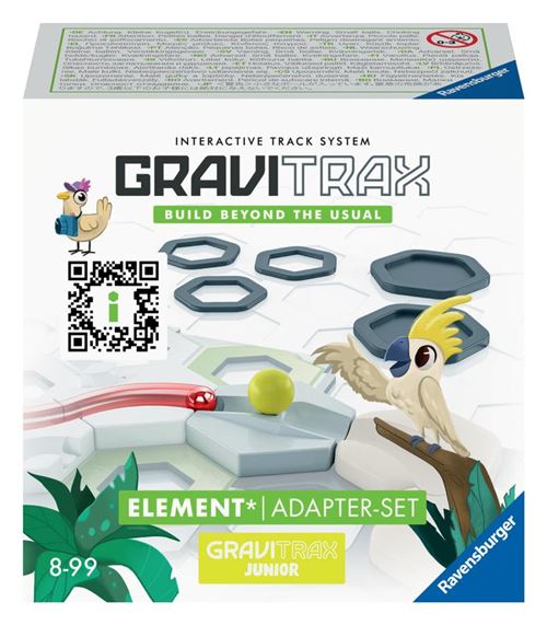 Non Communiqué Multicolore Gravitrax Element Connect Junior Et Classique