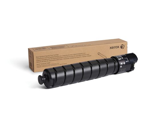 Xerox Cartouche de toner Noir de Capacité standard Imprimante couleur ® VersaLink® C9000 (18900 pages) - 106R04069