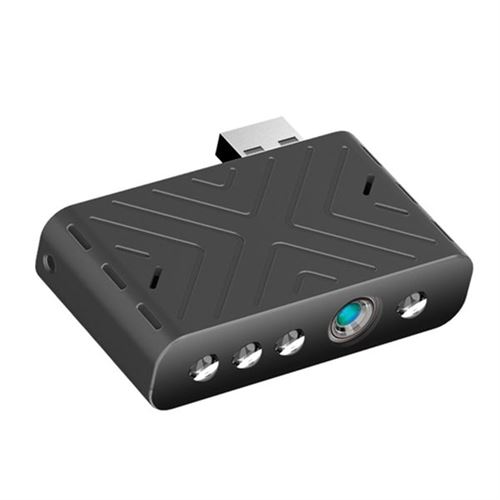 GENERIQUE - Mini Caméra Espion - WiFi IP - Full HD 1080P - Vision Infrarouge - Image 3