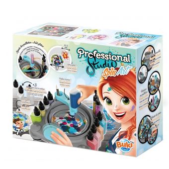 5430 Prof Studio Spin art - 1