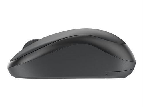 Logitech Ensemble clavier et souris silencieux sans fil MK295 en Graphite - Image 4