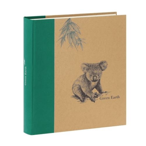 Album Photo Traditionnel Greenearth Koala 600 Photos 11,5x15 Cm