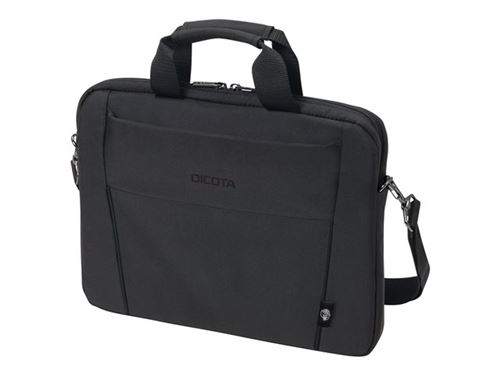 DICOTA Eco Slim Case BASE - Sacoche pour ordinateur portable - 11 - 12.5 - noir
