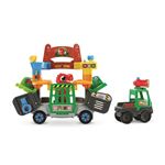 Super camion-parc Tut Tut Copains SOS Dinos