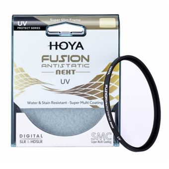 Filtre UV Fusion Antistatic Next 72mm - 1