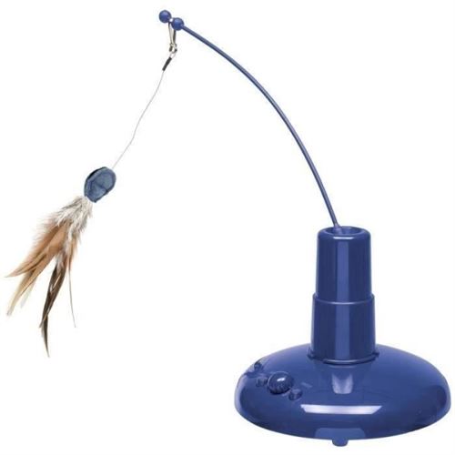 FERPLAST Jouet electronique Raptor H 34 cm Pour chat