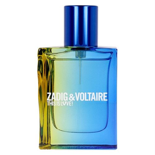 Parfum Homme This Is Love Pour Lui EDT (30 ml) (30 ml) Zadig & Voltaire