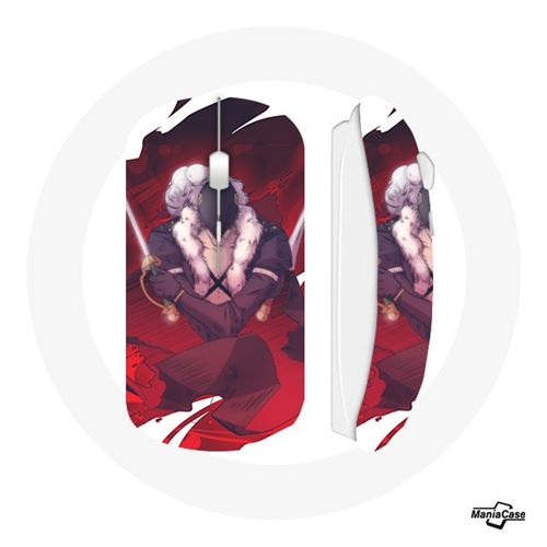 Souris Sans Fil One Piece X Drake Anime Maniacase