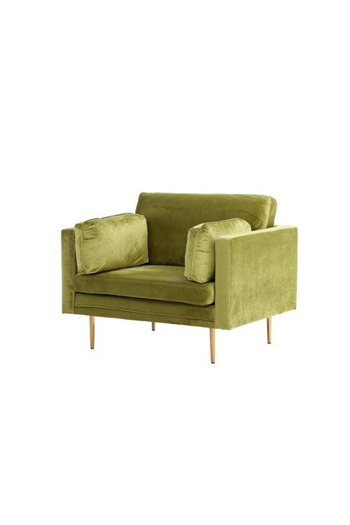 Non Communiqué Vert Boom Fauteuil