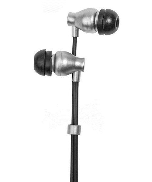 Ecouteurs HiFiMAN RE-800 Filaire Jack 3.5mm 103dB Isolation Phonique Argent&eacute;