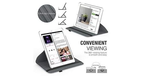 TiMOVO Coque Compatible avec iPad 10ème Génération 10,9 Pouces