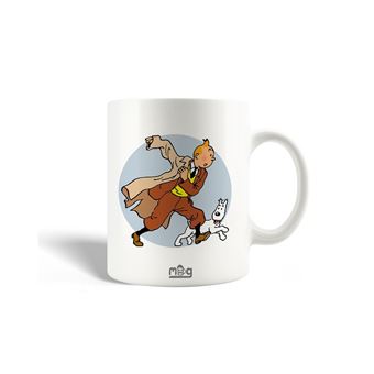 Lot De 2 Tasses à Thé En Céramique Unies - Bleu Et Autre Couleur - Neuf France