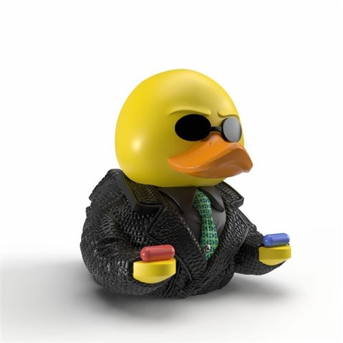 Numskull Matrix Tubbz Mini-Figurine Morpheus Boxed Edition 10 Cm - Image 3