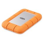 LaCie Rugged Mini - Disque dur - 1 To - externe (portable) - USB 3.2 Gen 2x2