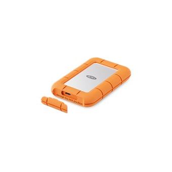 LaCie Rugged Mini - Disque dur - 1 To - externe (portable) - USB 3.2 Gen 2x2