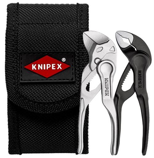KNIPEX 00-20-72-V04-XS Jeu d'outils - Image 3