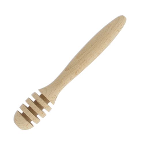Cuillère à miel en bois Fackelmann Wood Edition ref 30955