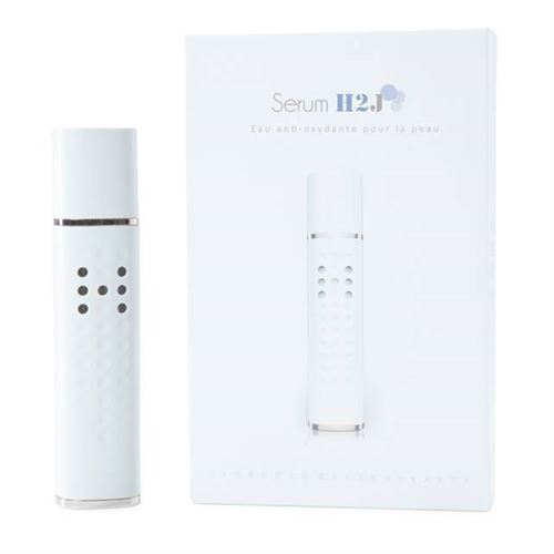S&eacute;rum H2J - Eau antioxydante illimit&eacute;e pour le soin du visage -