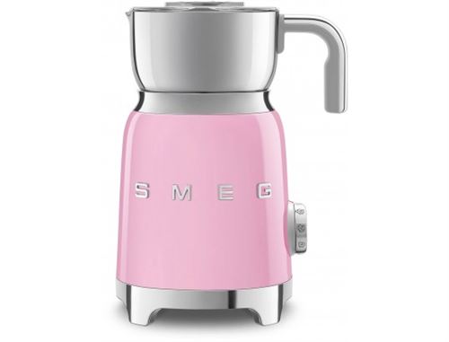 Smeg - MFF11PKEU - Chocolatière et Émulsionneur - Rose - Image 2