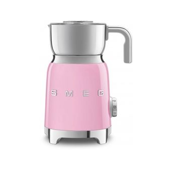 Chocolatière Smeg MFF11PKEU 500 W Rose