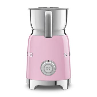 Chocolatière Smeg MFF11PKEU 500 W Rose