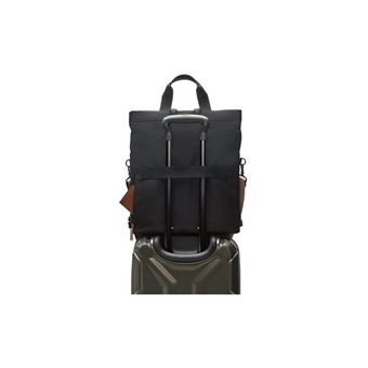 HP - Sac à dos/fourre-tout de portables - décapotable - 14.1" - noir, taupe - 1