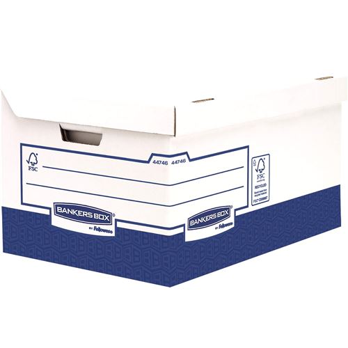 Fellowes ARCHIVE BOX MAXI HEAVY DUTY