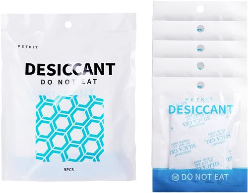 PETKIT Billes Déshydratantes Pour Distributeurs