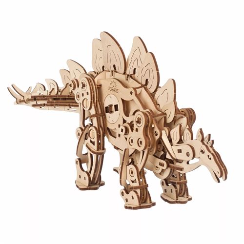 Ugears Maquette En Bois : Stegosaure - Image 2