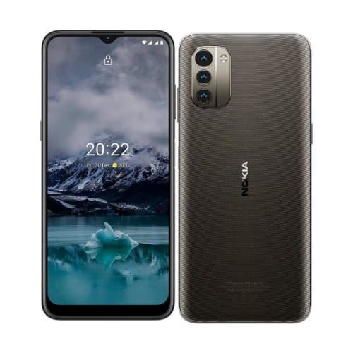 Smartphone Nokia G11 6.5 HD+ Unisoc T606 4Go 64Go Andriod Charbon