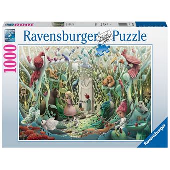 Puzzle 1000 p - le jardin secret / demelsa haughton