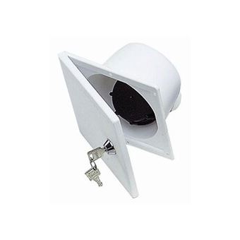 ADAPTATEUR DE RÉSERVOIR IBC avec bouchon de réservoir 62 mm vers