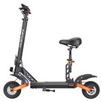 Trottinette Électrique Pliable IENYRID-ES20 Avec Siège 20Ah, Pneus 11  Pouces - BNZ Distribution