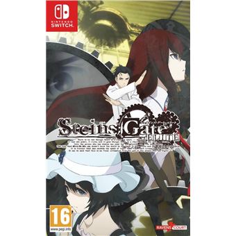 Steins Gate Elite Nintendo Switch