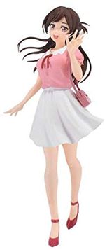 Figurine Banpresto 8456 Rent A Girlfriend Chizuru Mizuhara Figure 18 cm