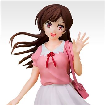 Figurine Banpresto 8456 Rent A Girlfriend Chizuru Mizuhara Figure 18 cm