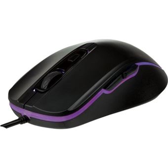 Souris gaming filaire SO30 ON LAN    Noir - 1