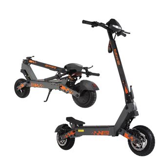 KuKirin G2 Trottinette électrique (Nouvelle version 2026), Moteur 800W, Batterie 48V 15.6Ah, Pneus 10 pouces, Autonomie 55km, Freins disques doubles, 25km/h - 1