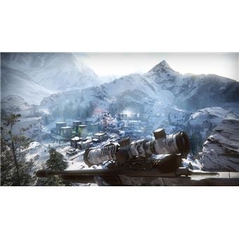 Sniper Ghost Warrior Contracts Xbox One