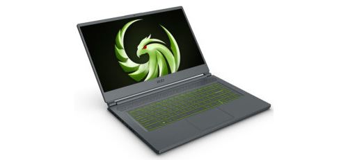 MSI Delta 15 A5EFK-042FR - AMD Ryzen 7 5800H / 3.2 GHz - Windows 10 - Radeon RX 6700M - 16 GB RAM - 512 GB SSD NVMe - 15.6 1920 x 1080 (Full HD) @ 240 Hz - Wi-Fi 6 - carbon grey