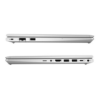 PC portable HP EliteBook 645 G9 6A298EA 14.7" AMD Ryzen 5 5625U 16 Go RAM 256 Go SSD Argent